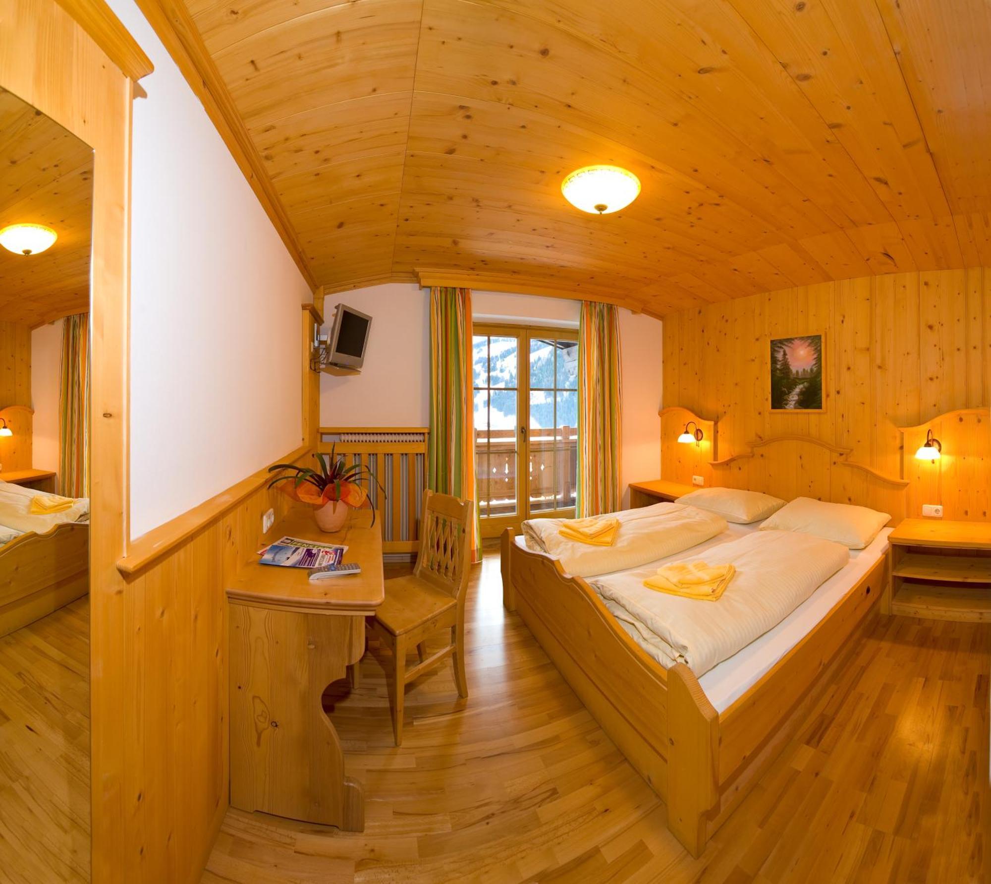 Panorama Pension Grossarl Exteriör bild