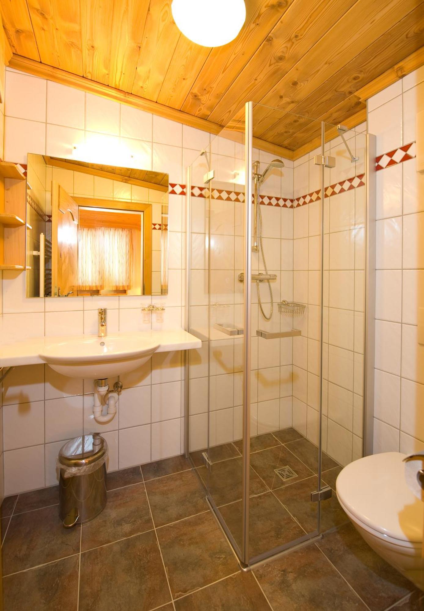 Panorama Pension Grossarl Exteriör bild